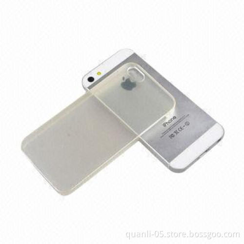 PC Case for iPhone 5 and 4, OEM Orders Accepted